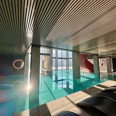 Gold Palace Wellness & Spa Bukovel Eksteriør bilde