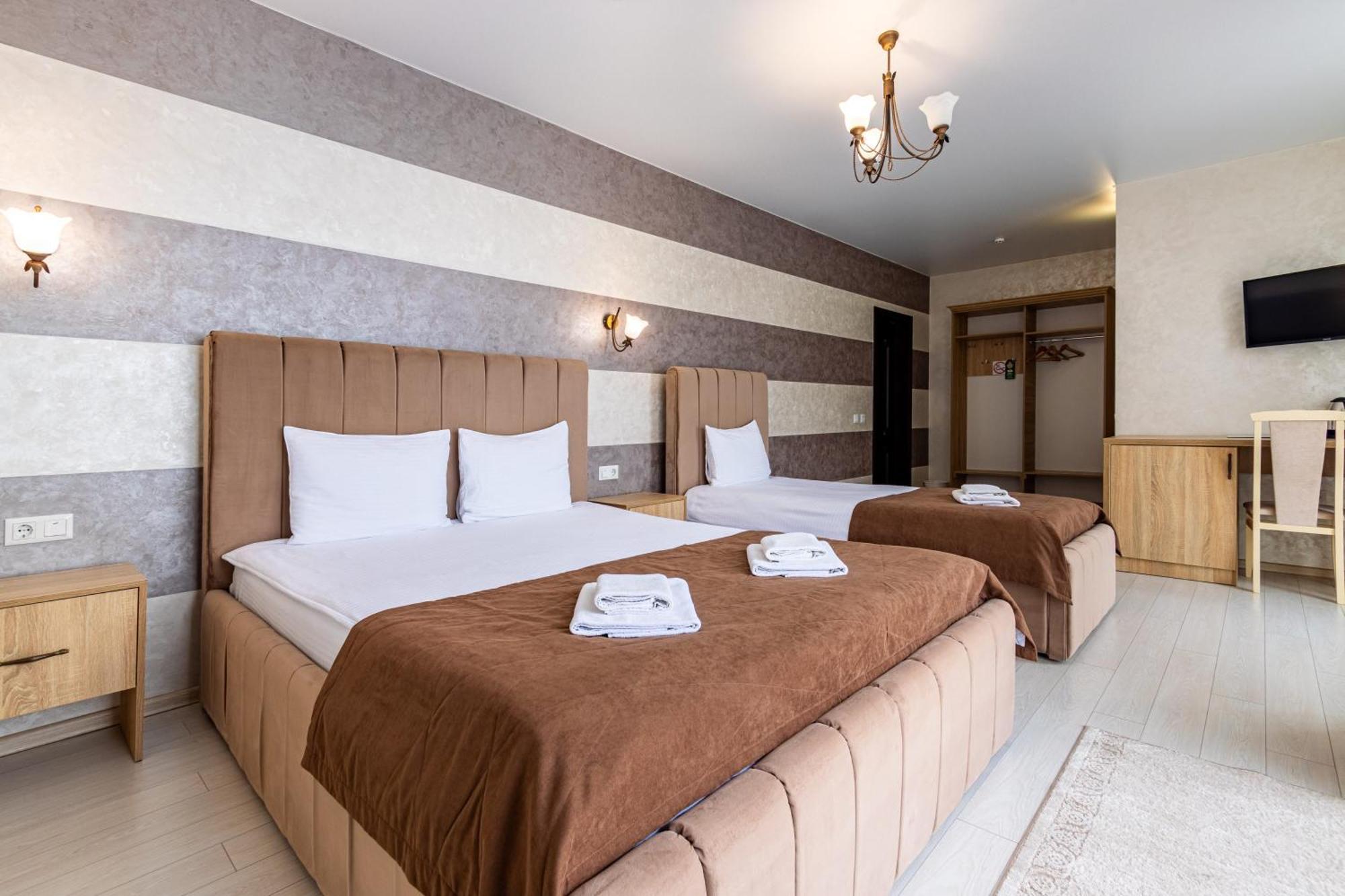 Gold Palace Wellness & Spa Bukovel Eksteriør bilde