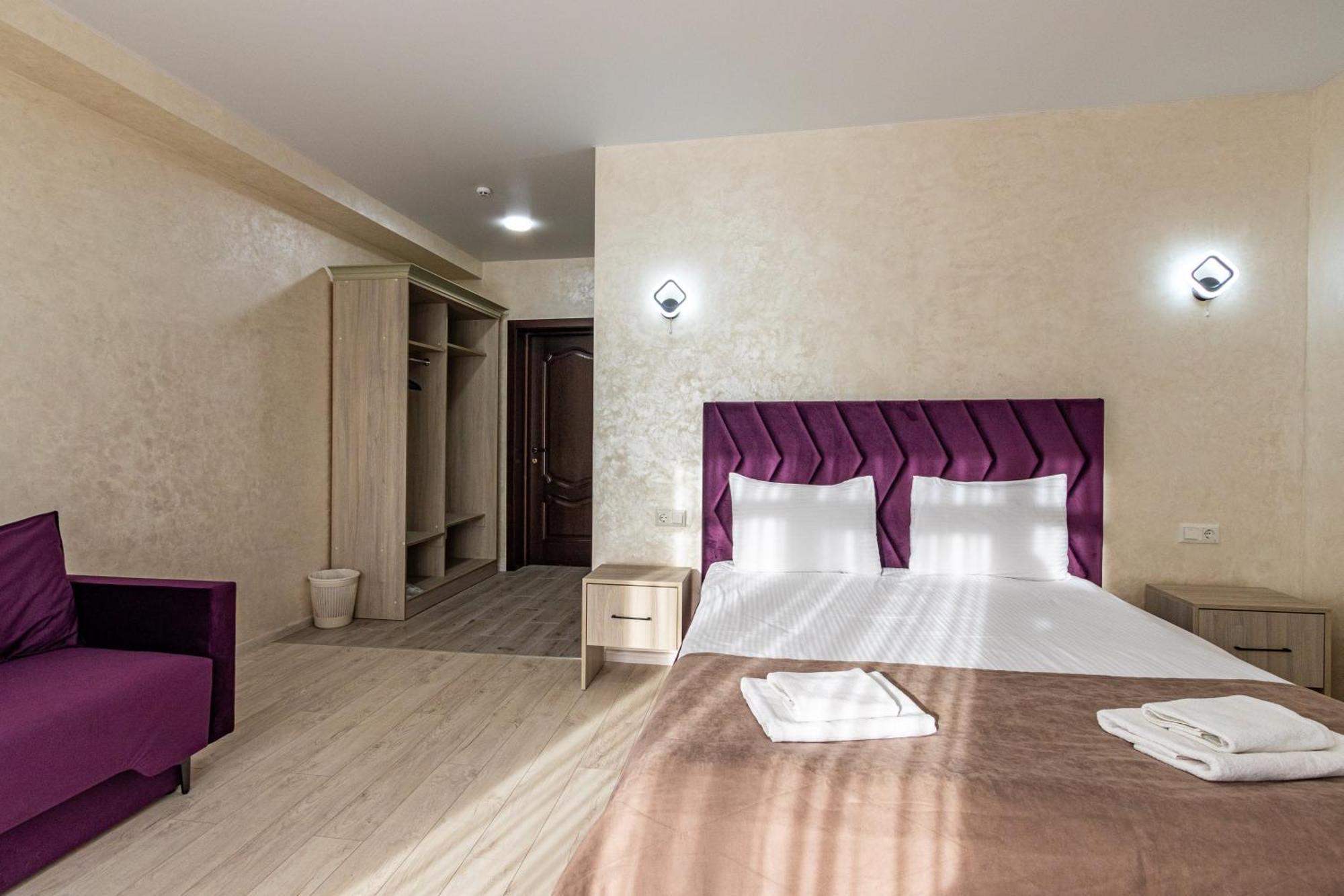 Gold Palace Wellness & Spa Bukovel Eksteriør bilde