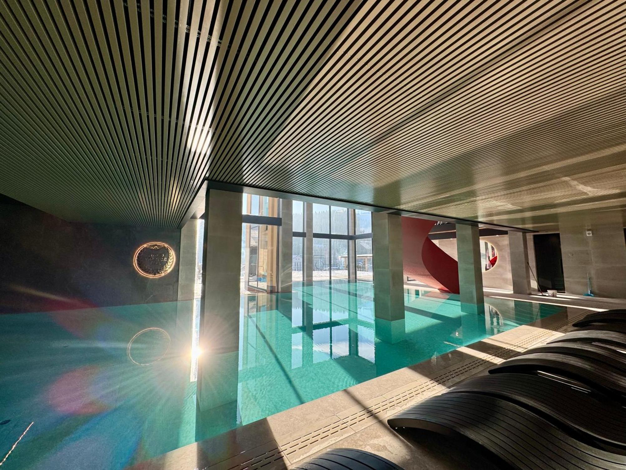 Gold Palace Wellness & Spa Bukovel Eksteriør bilde