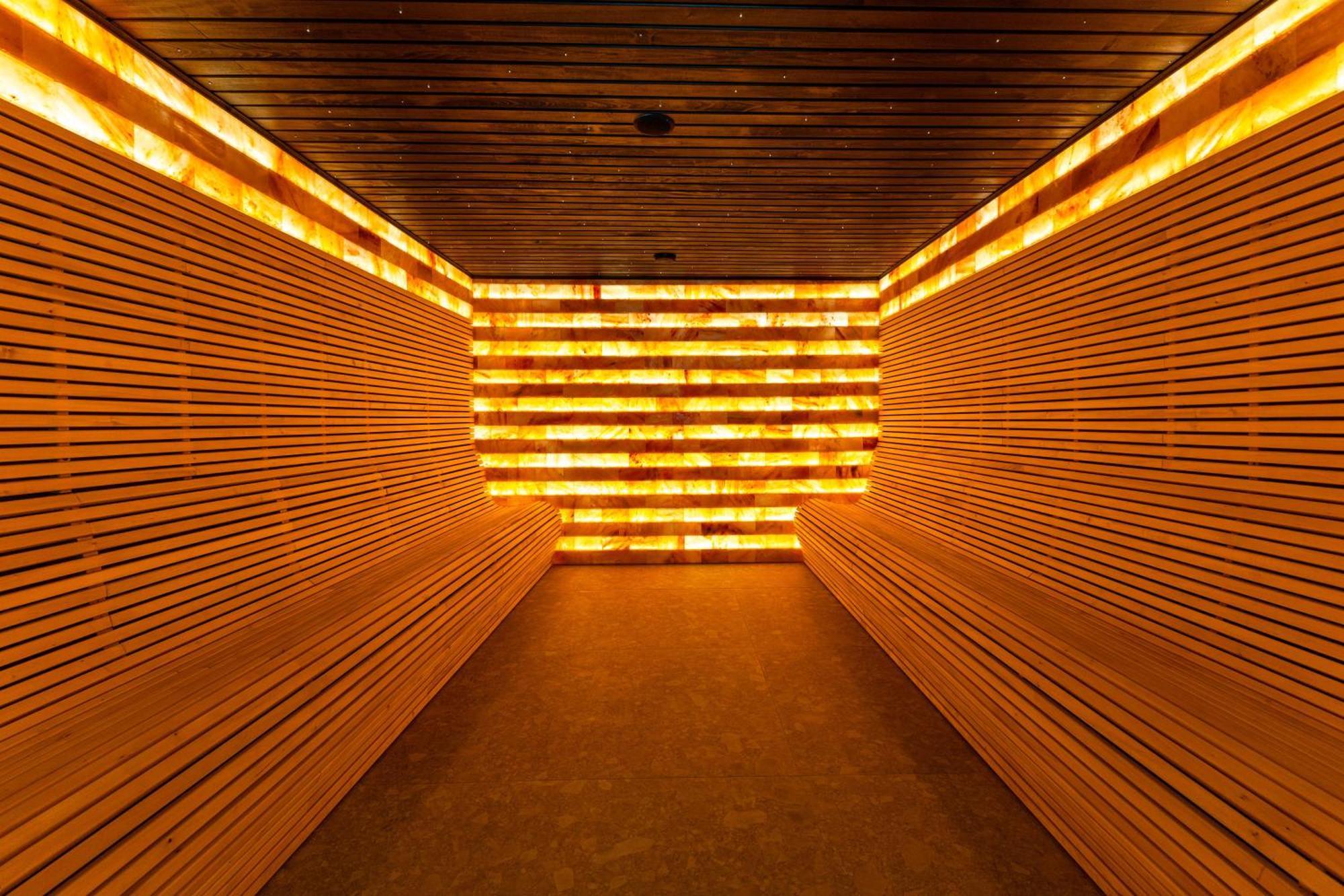 Gold Palace Wellness & Spa Bukovel Eksteriør bilde