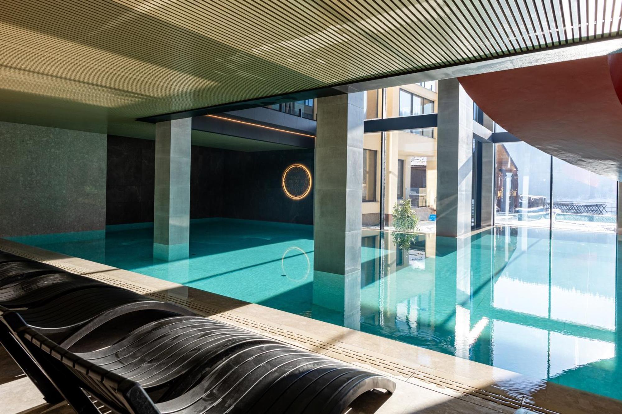 Gold Palace Wellness & Spa Bukovel Eksteriør bilde