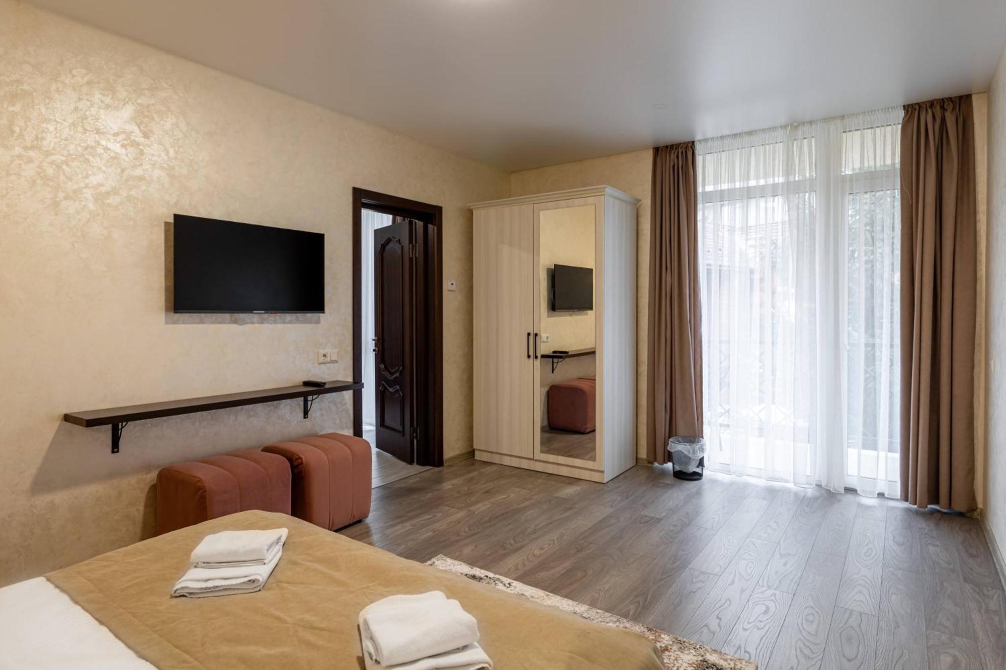 Gold Palace Wellness & Spa Bukovel Eksteriør bilde