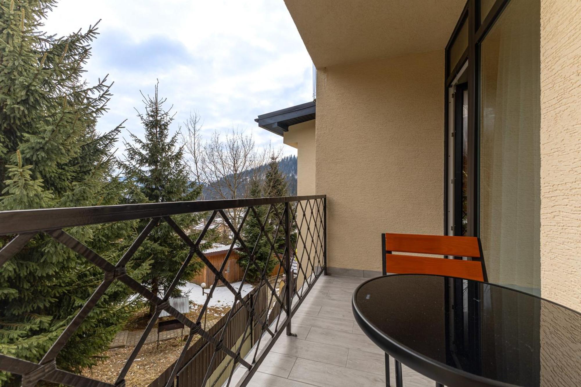 Gold Palace Wellness & Spa Bukovel Eksteriør bilde