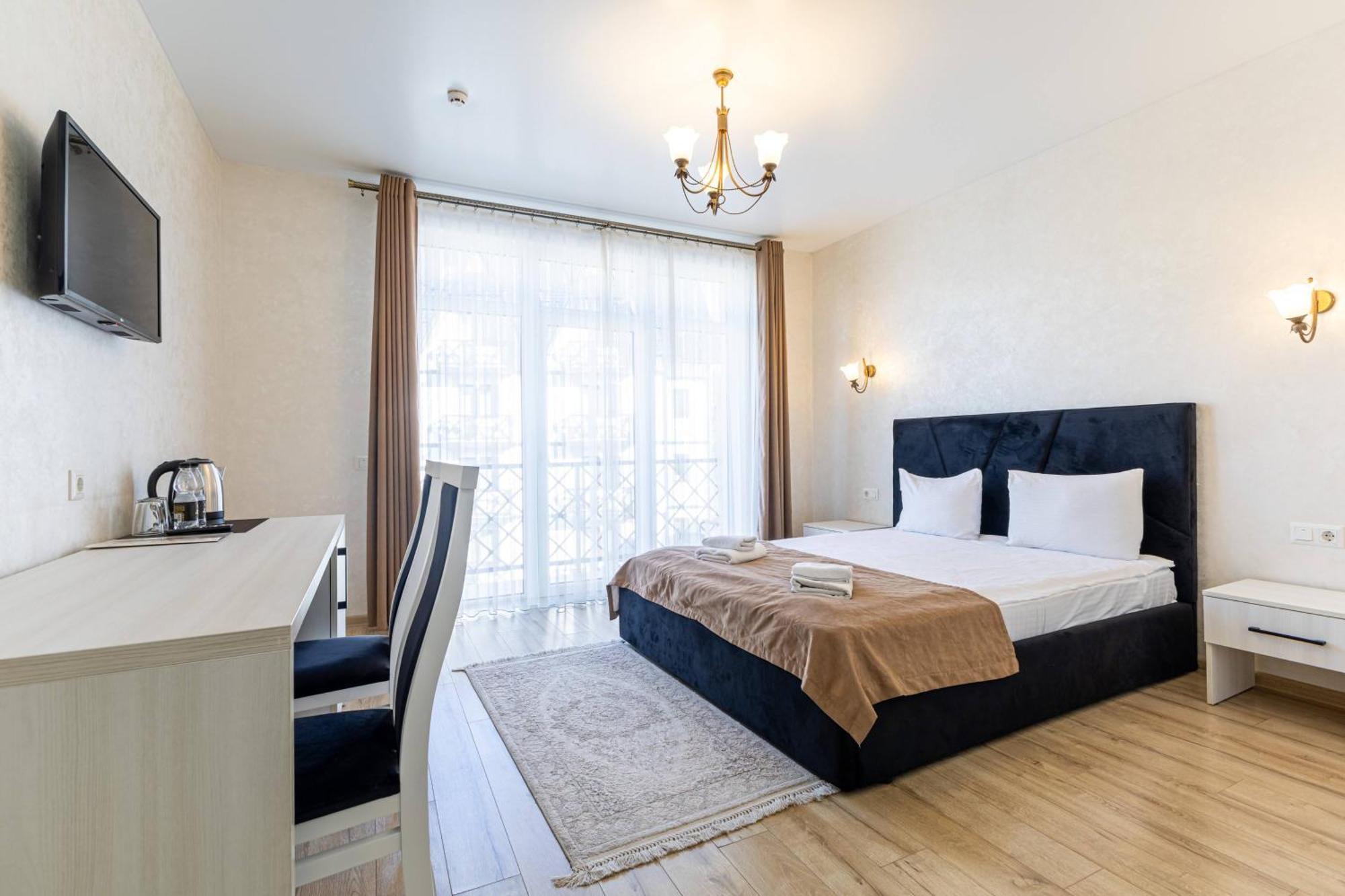 Gold Palace Wellness & Spa Bukovel Eksteriør bilde